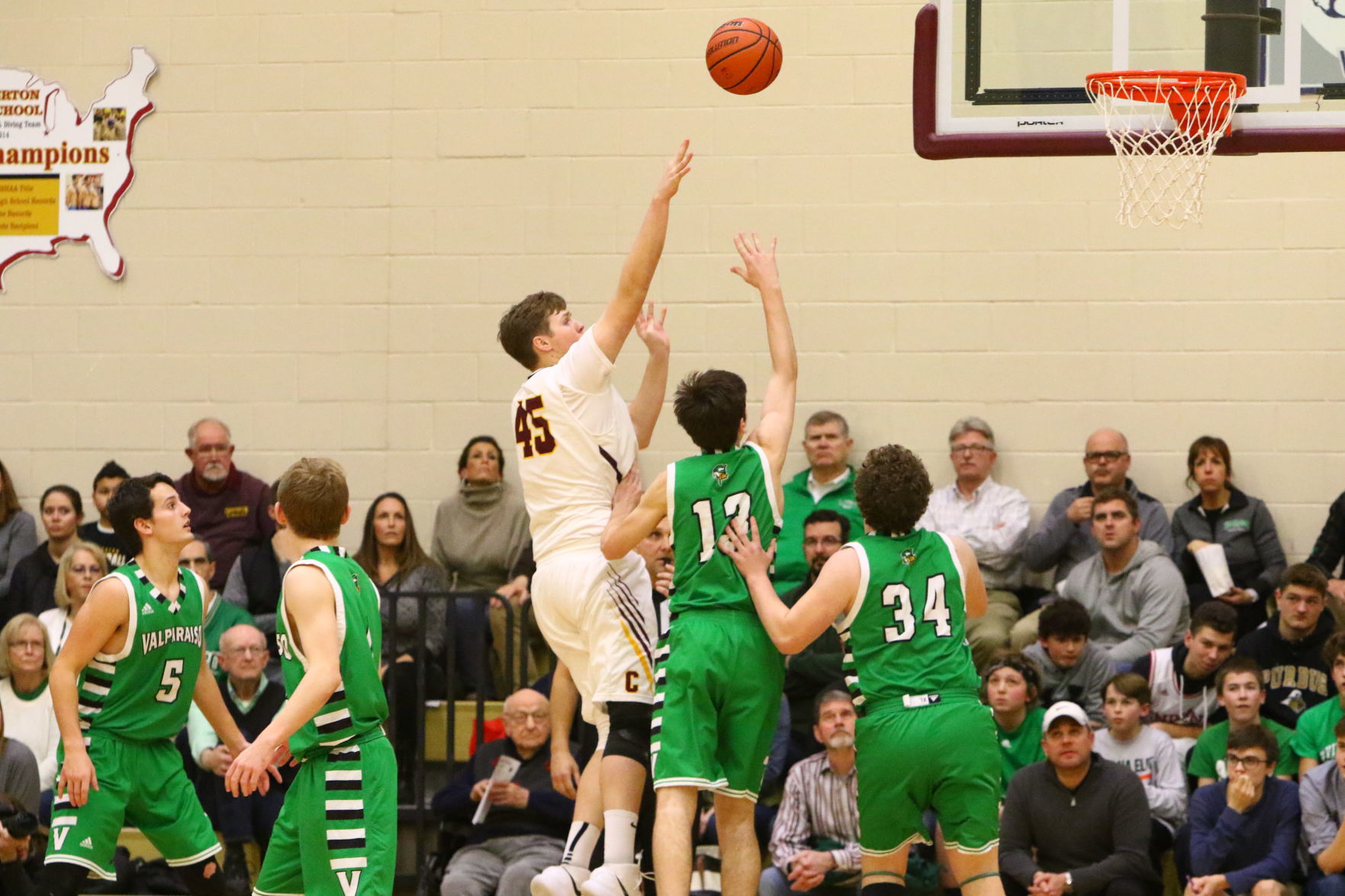 Gallery: Valparaiso at Chesterton boys basketball